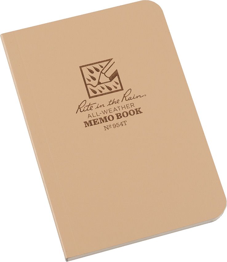 Outdoor Survival Gear - Rite in the Rain Tan Tan - Rite in the Rain