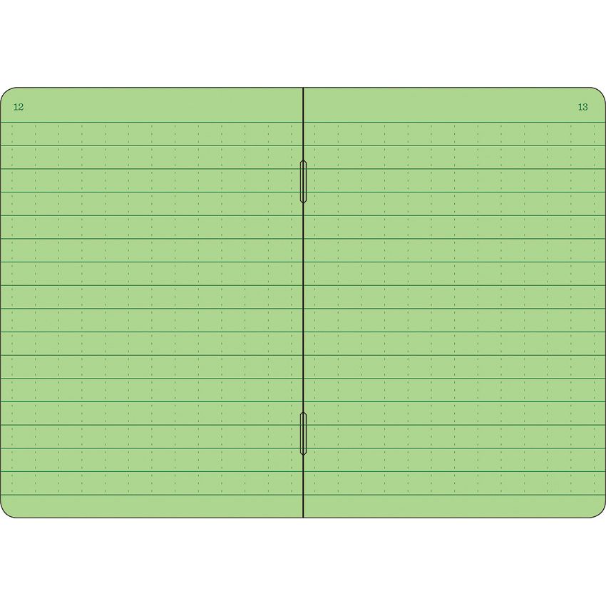 Rite in the Rain Notebook Pack Green - Rite in the Rain (image 2)