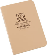 Outdoor Survival Gear - Rite in the Rain Tan Tan - Rite in the Rain
