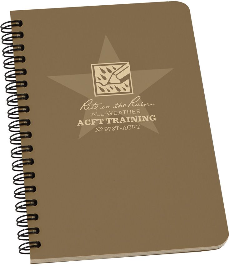 Outdoor Survival Gear - Rite in the Rain Tan Tan - Rite in the Rain