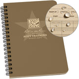 Rite in the Rain Fitness Journal Tan - Rite in the Rain (image 2)