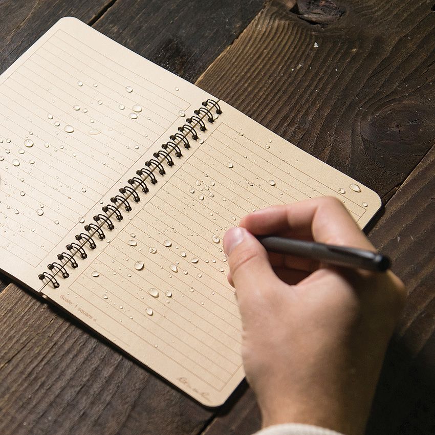 Rite in the Rain Notebook Tan (4) - Rite in the Rain (image 2)