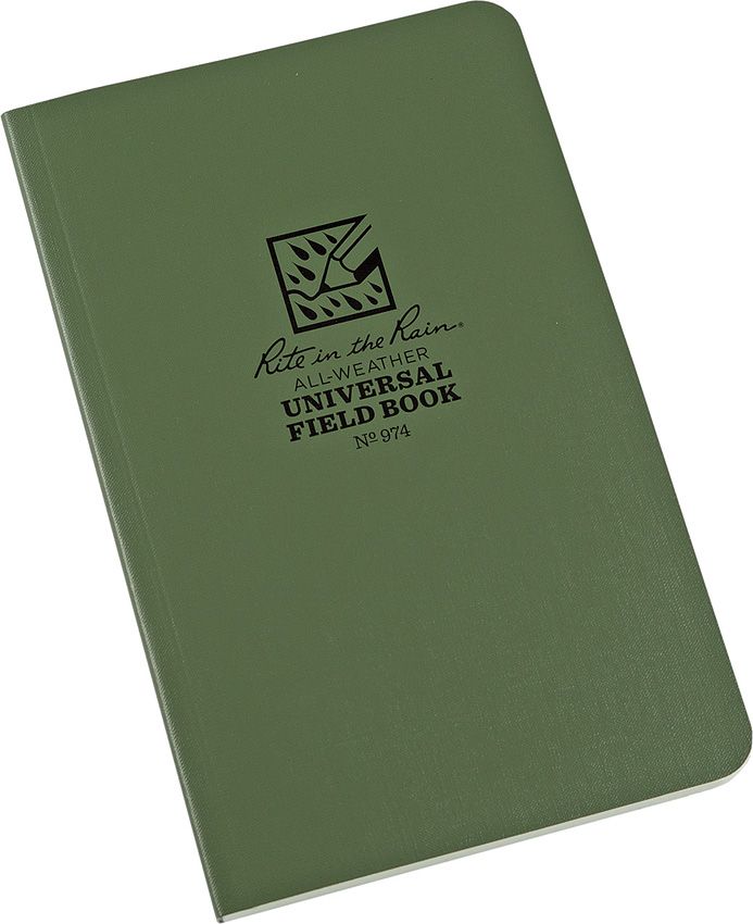 Outdoor Survival Gear - Rite in the Rain Green Green - Rite in the Rain