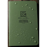 Rite in the Rain Bound Notebook Green - Rite in the Rain (image 4)
