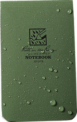 Outdoor Survival Gear - Rite in the Rain Green Green - Rite in the Rain