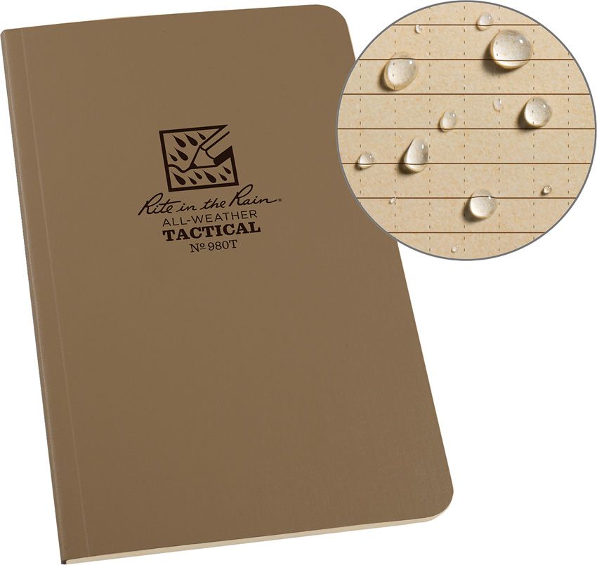 Outdoor Survival Gear - Rite in the Rain Tan Tan - Rite in the Rain
