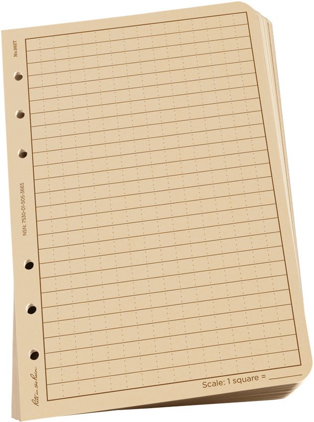 Outdoor Survival Gear - Rite in the Rain Tan Tan - Rite in the Rain