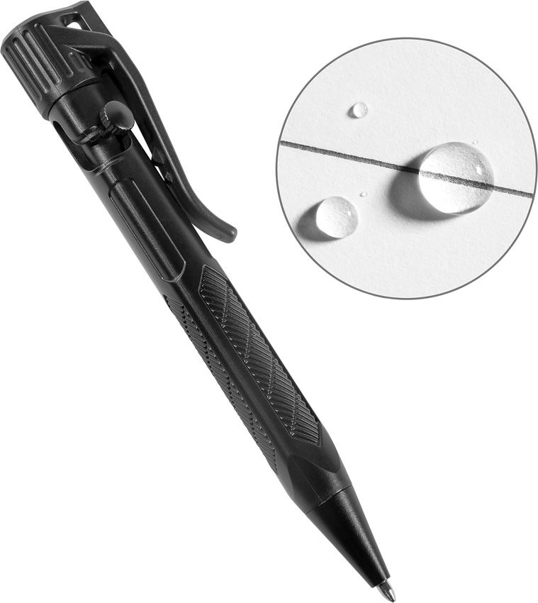 Outdoor Survival Gear - Rite in the Rain Black Black - Rite in the Rain