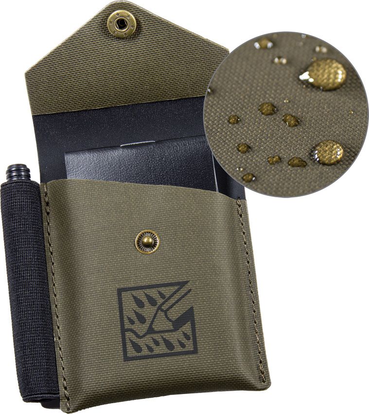 Outdoor Survival Gear - Rite in the Rain Black and olive Black and olive - Rite in the Rain