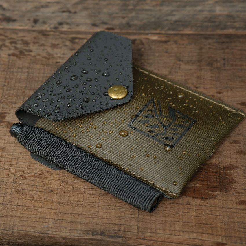 Rite in the Rain Outdoor Survival Gear Black and olive - Rite in the Rain (image 3)