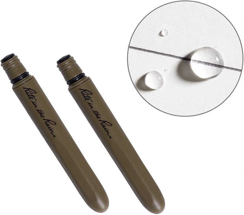 Outdoor Survival Gear - Rite in the Rain Flat Dark Earth Flat Dark Earth - Rite in the Rain