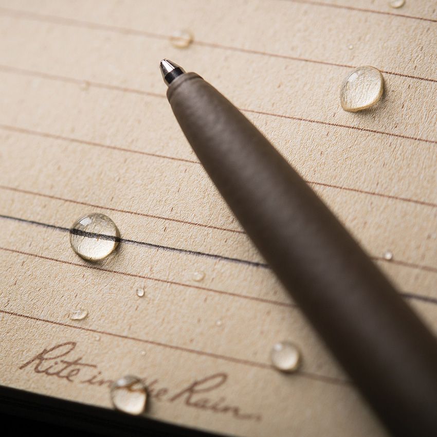 Rite in the Rain Clicker FDE Flat Dark Earth - Rite in the Rain (image 4)