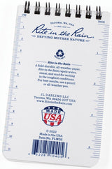 Rite in the Rain Outdoor Survival Gear Multicolor (American Flag de - Rite in the Rain (image 3)
