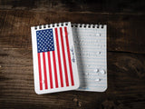 Rite in the Rain Outdoor Survival Gear Multicolor (American Flag de - Rite in the Rain (image 4)