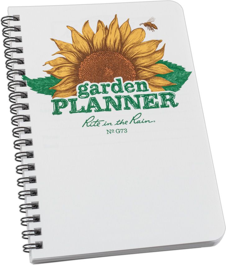 Rite in the Rain Garden Planner White - Rite in the Rain (image 2)