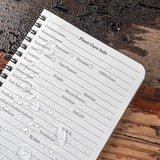 Rite in the Rain Garden Planner White - Rite in the Rain (image 3)