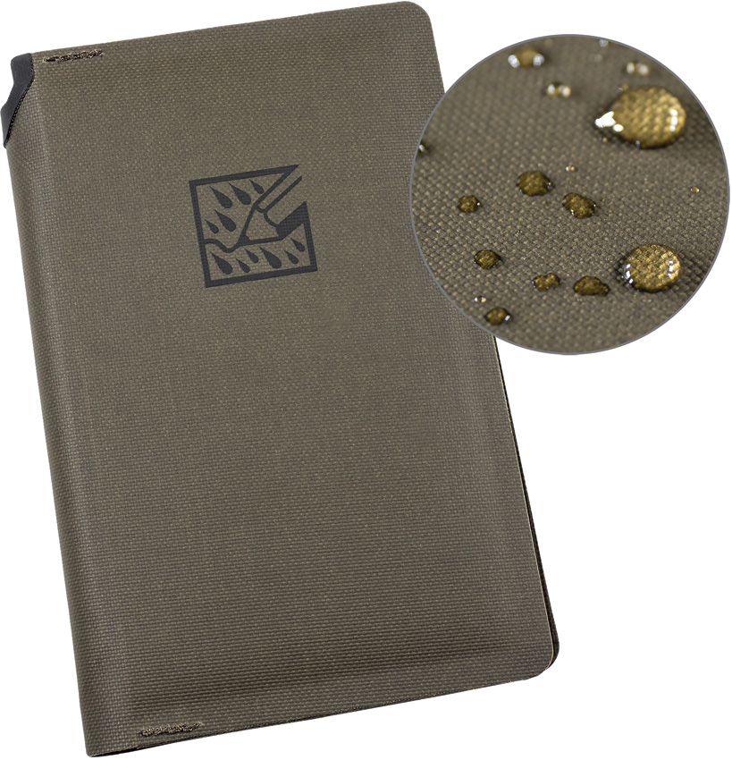 Outdoor Survival Gear - Rite in the Rain Olive and black Olive and black - Rite in the Rain