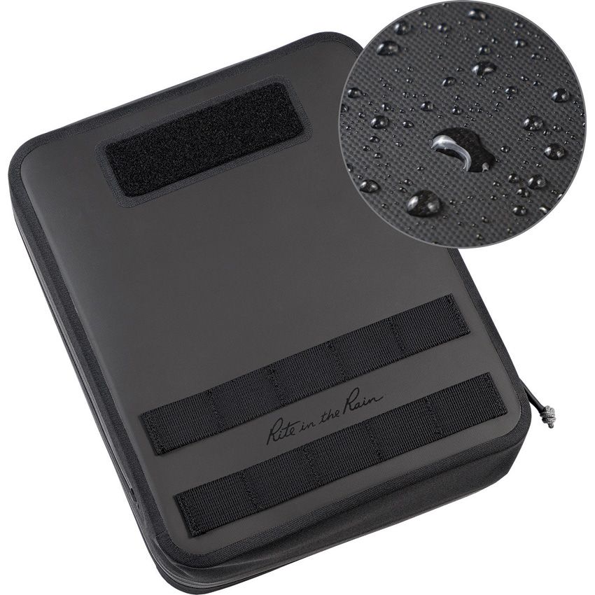 Rite in the Rain Expandable Bag Black - Rite in the Rain (image 4)