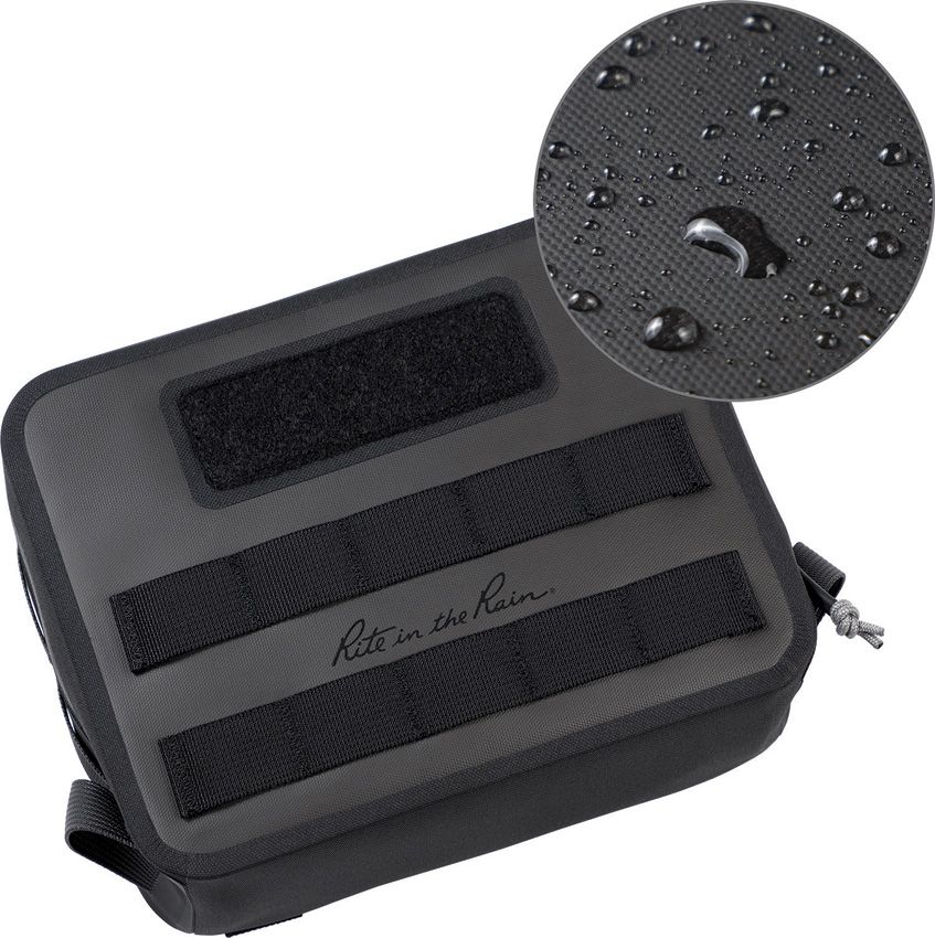 Rite in the Rain Utility Bag Black - Rite in the Rain (image 4)