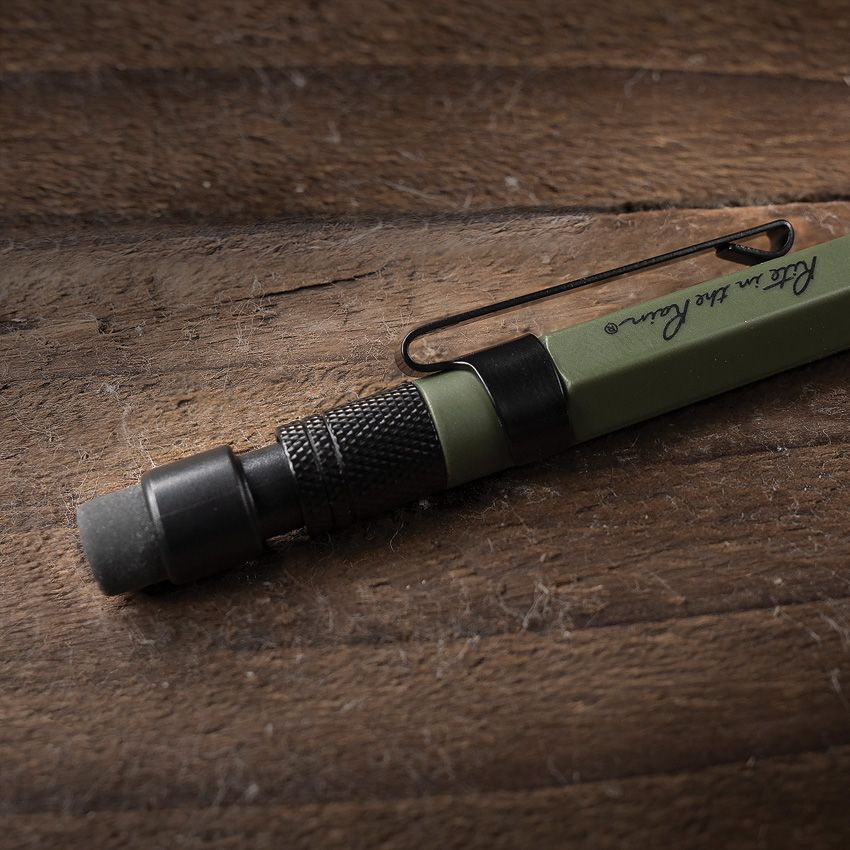 Rite in the Rain Pencil Green OD Green - Rite in the Rain (image 2)