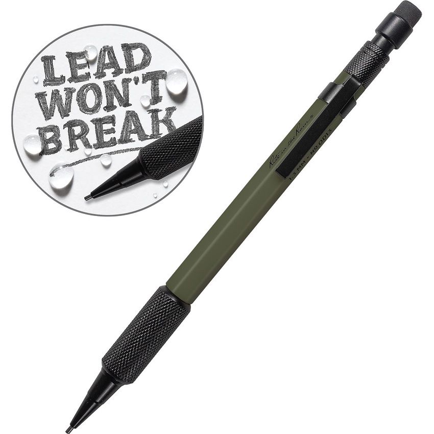 Rite in the Rain Pencil Green OD Green - Rite in the Rain (image 4)
