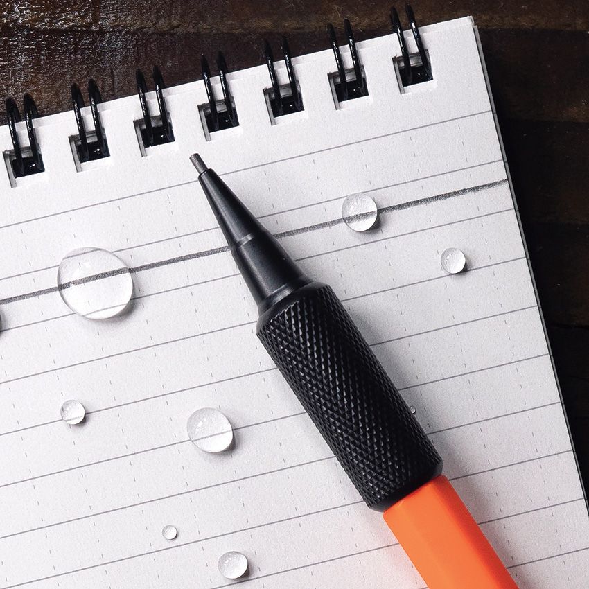 Rite in the Rain Pencil Orange - Rite in the Rain (image 5)