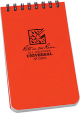 Portable Retractable Fish Ruler - Rite in the Rain Blaze Orange Blaze Orange - Rite in the Rain