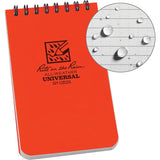 Rite in the Rain Portable Retractable Fish Ruler Blaze Orange - Rite in the Rain (image 2)