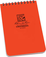 Portable Retractable Fish Ruler - Rite in the Rain Orange Orange - Rite in the Rain