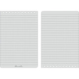 Rite in the Rain Portable Retractable Fish Ruler Orange (Notebook O - Rite in the Rain (image 4)