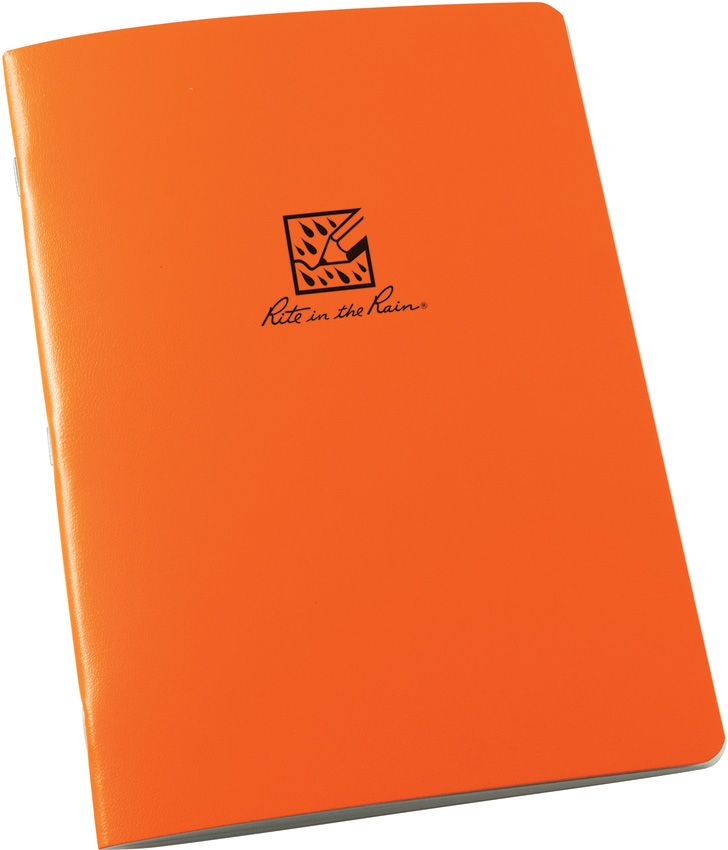 Portable Retractable Fish Ruler - Rite in the Rain Orange Orange - Rite in the Rain