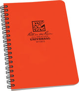 Outdoor Survival Gear - Rite in the Rain Orange Orange - Rite in the Rain