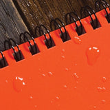 Rite in the Rain Notebook Orange - Rite in the Rain (image 3)