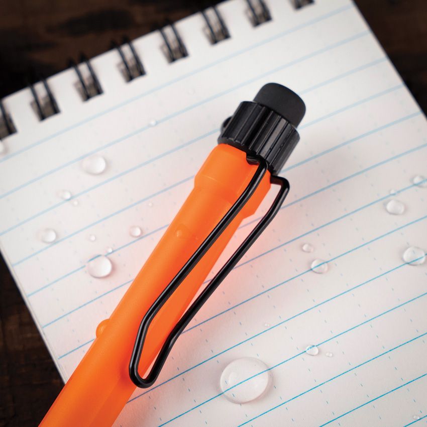 Rite in the Rain Pencil Orange (3) - Rite in the Rain (image 3)