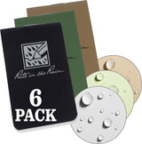 Outdoor Survival Gear - Rite in the Rain Black, Green, Tan Black, Green, Tan - Rite in the Rain