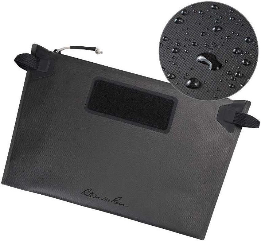Outdoor Survival Gear - Rite in the Rain Black Black - Rite in the Rain