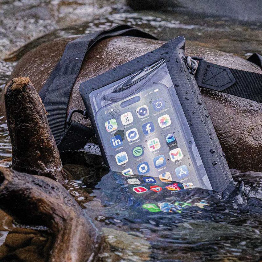 Rite in the Rain Tech Pouch Black - Rite in the Rain (image 3)