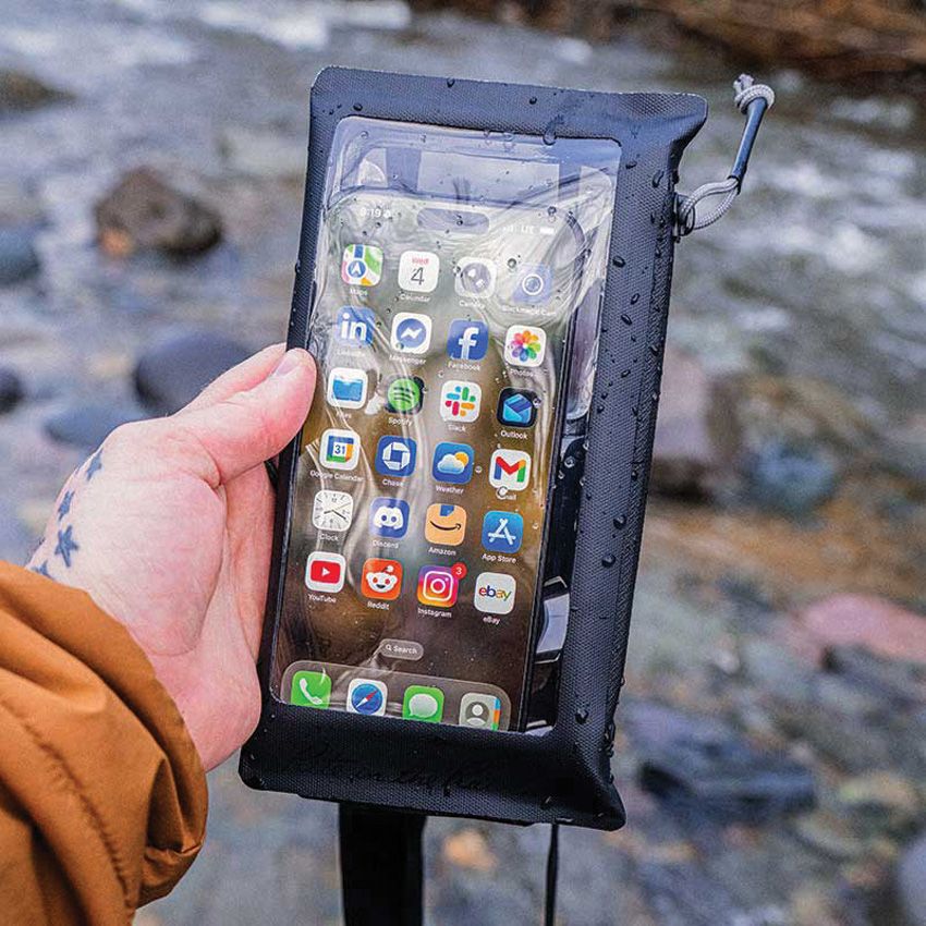 Rite in the Rain Tech Pouch Black - Rite in the Rain (image 4)