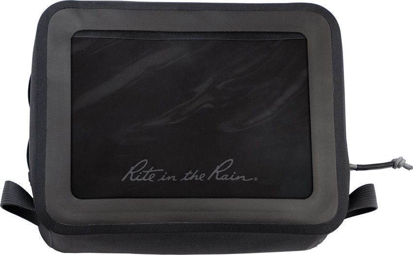 Outdoor Survival Gear - Rite in the Rain Black Black - Rite in the Rain