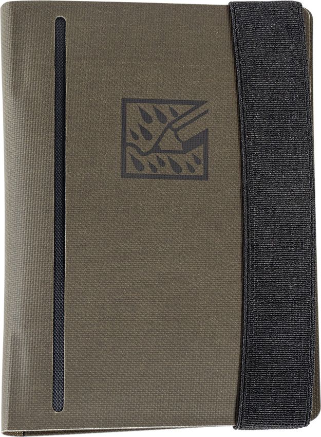 Outdoor Survival Gear - Rite in the Rain Olive and Black Olive and Black - Rite in the Rain