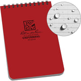 Rite in the Rain Portable Retractable Fish Ruler Red - Rite in the Rain (image 2)