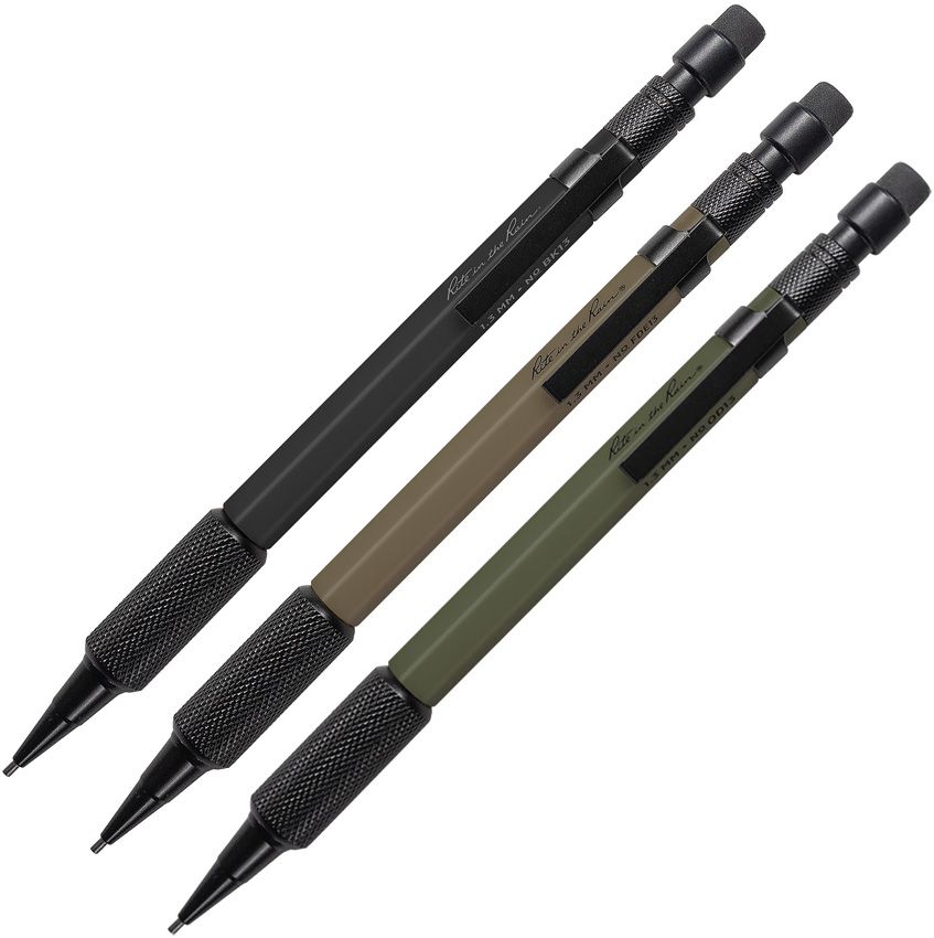 Outdoor Survival Gear - Rite in the Rain Black, Dark Earth, OD Green Black, Dark Earth, OD Green - Rite in the Rain