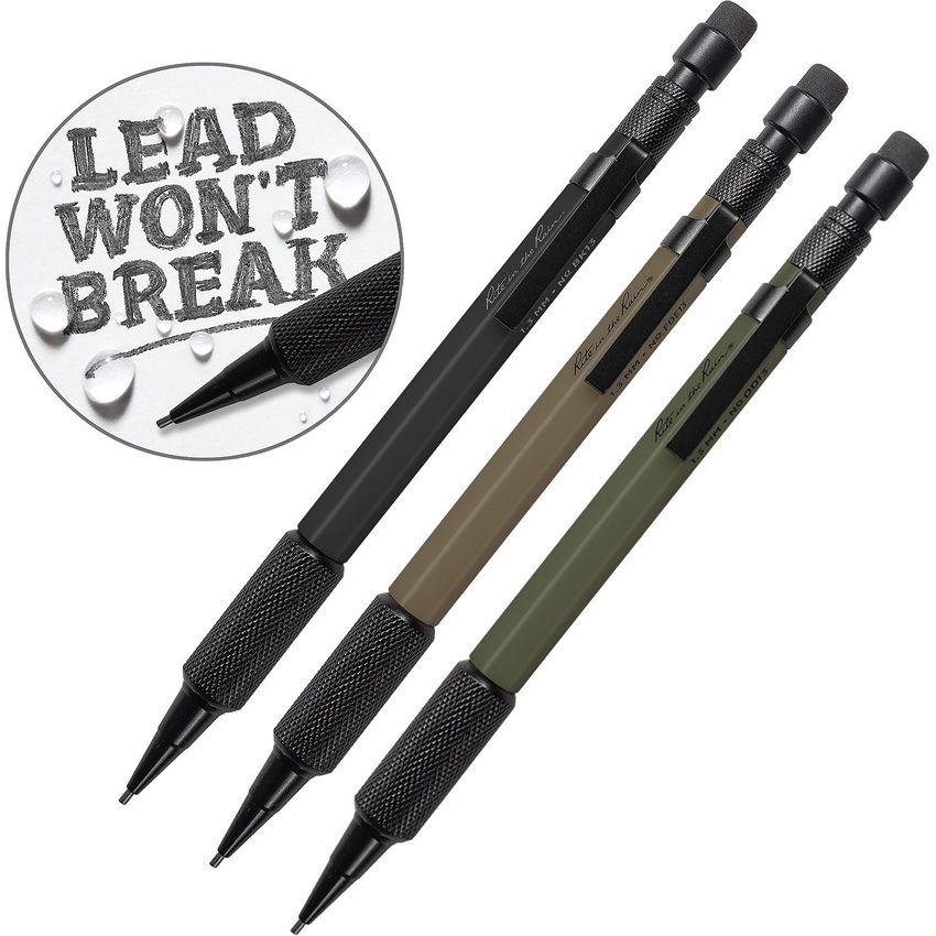 Rite in the Rain Outdoor Survival Gear Black, Dark Earth, OD Green - Rite in the Rain (image 2)