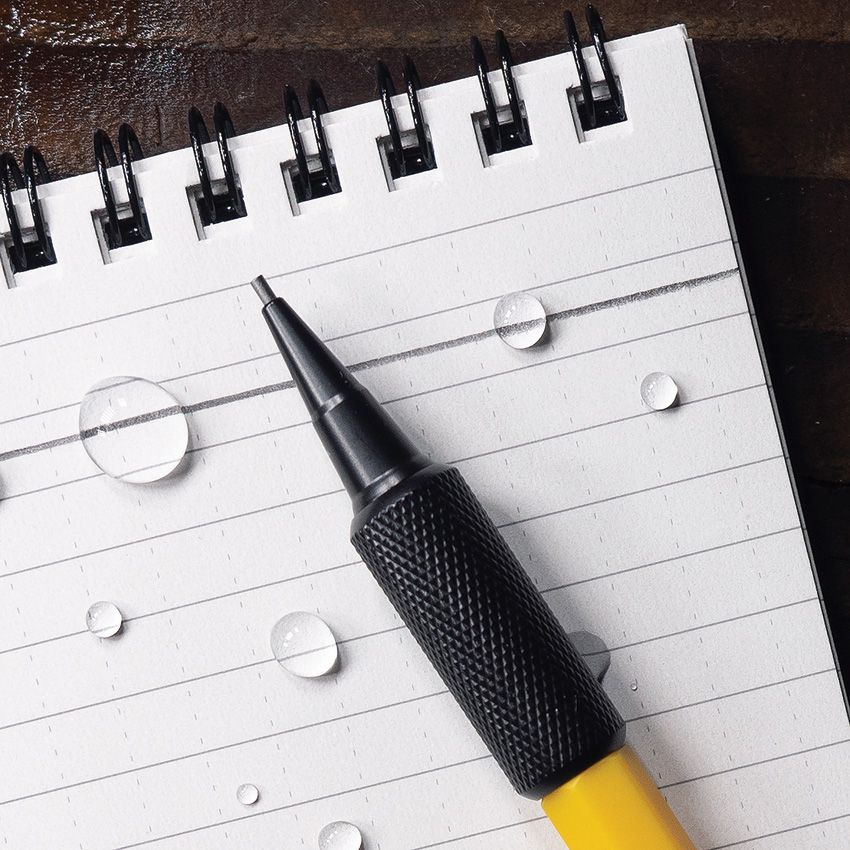 Rite in the Rain Pencil Yellow - Rite in the Rain (image 5)