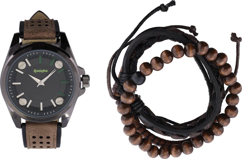 Lightweight Outdoor Watch Green, Brown - Remington Green, Brown Green, Brown - Remington