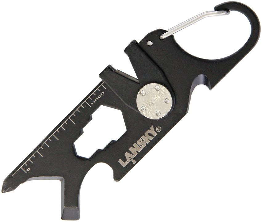 Multi-Function Outdoor Tool - Lansky Black - Lansky