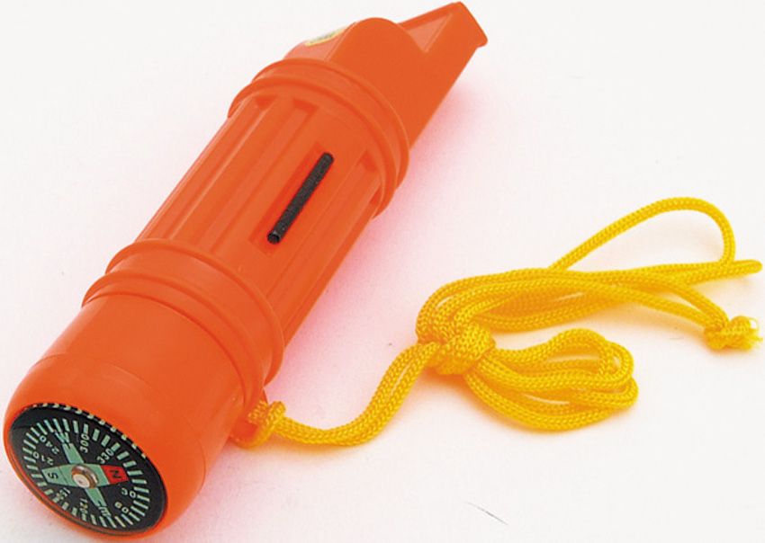 Outdoor Survival Gear - Rough Rider Orange Orange - Rough Rider