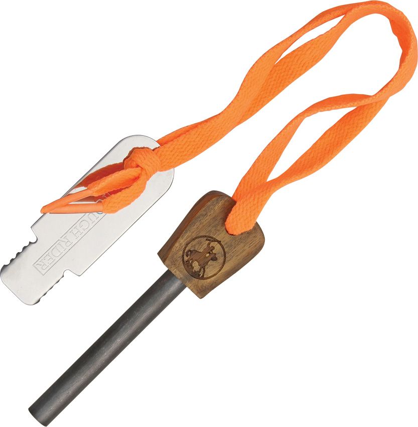Outdoor Survival Gear - Rough Rider Brown Brown - Rough Rider