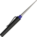 Knife Sharpener Outdoor - Rough Rider Black Black - Rough Rider