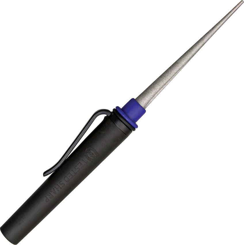 Knife Sharpener Outdoor - Rough Rider Black Black - Rough Rider
